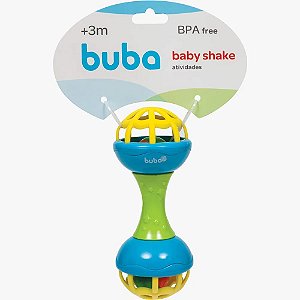 Chocalho Baby Shake - Buba