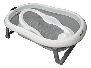 BANHEIRA BABY HAPPY PREMIUM BABY