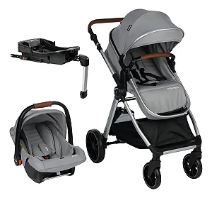 Carrinho Romanzo Trio TS