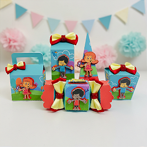 Kit Festa 3 Palavrinhas Lembrancinha Infantil
