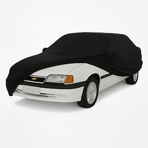 Capa Protetora para Cobrir Carro Antigo Omega CD GLS GL Diamond Fittipaldi Australiano Tecido Cor Preta Sob Medida Anti-Poeira Anti-Riscos Anti-Mofo GM Capas LP
