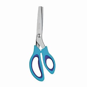 Tesoura de Picotar 24cm Invente. BRW