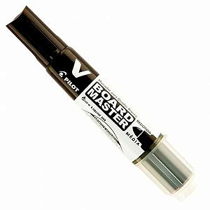 Marcador Para Quadro Branco Recarregável Board Master WBMA Preto - PILOT