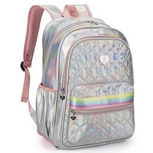 Mochila Kika Sortida Rosa - Nova Rio