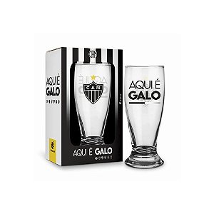 Copo Munich 200ml Atlético Mineiro - Brasfoot