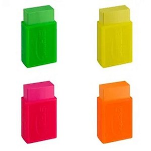 Borracha Neon com Capa Brw