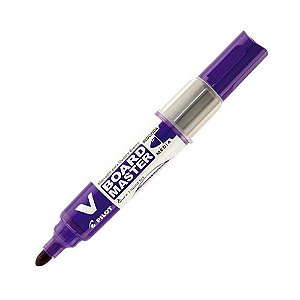Marcador Para Quadro Branco Recarregável Board Master WBMA Violeta - PILOT
