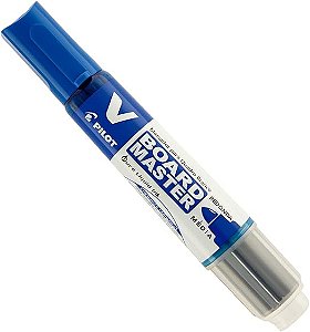 Marcador Para Quadro Branco Recarregável Board Master WBMA Azul - PILOT