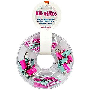 Kit office tutti frutti Brw