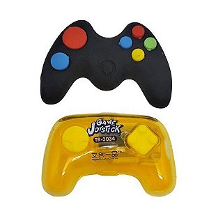 Kit Apontador + Borracha  Gamer