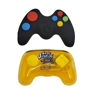 Kit Apontador + Borracha  Game