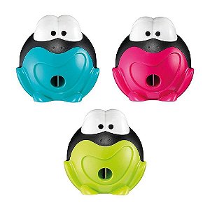 Apontador Croc Croc Sapo Maped - Cores Variadas