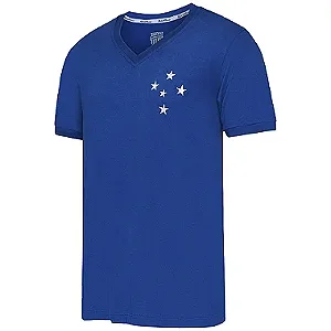 Camisa Retrô Cruzeiro 1976 - Retromania
