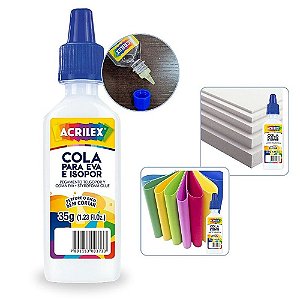 Tinta para Tecido  Vermelho Natal 984 Acrilex