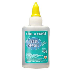 Cola Isoper 40g New Magic
