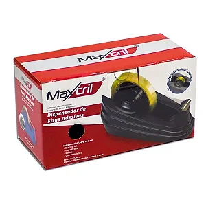 Dispensador de Fitas Adesivas Grande Maxcrill
