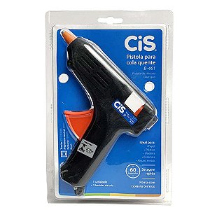 Pistola Cola Quente Cis B-461 Bivolt 15W