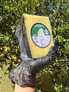 CAPA PRETA - curado 90 dias - 480g