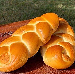 Trança de Muçarela Defumada - 240g