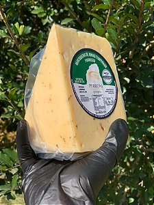 Mantiqueira de Minas - TEMPERADO - em cunha, curado 90 dias, 480g