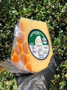 Mantiqueira de Minas - DEFUMADO - em cunha, curado 90 dias, 400g