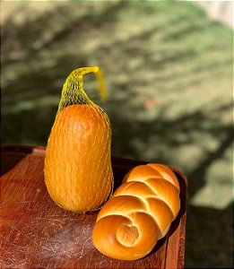 KIT DEFUMADOS - 1 Provolone 550g + 1 Trança 240g