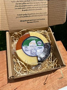 Kit Mantiqueira de Minas 4 sabores 980kg - Na caixinha