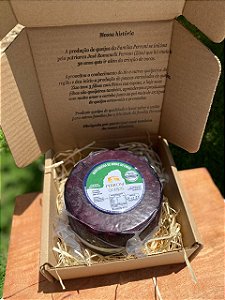 Mantiqueira de Minas ao vinho 980g - Na caixinha