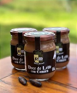 Doce de Leite Artesanal Cumaru - Rancho Maranata - 220g