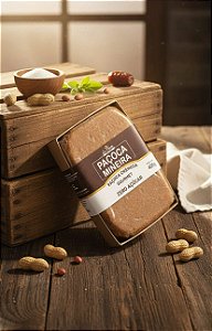 Paçoca Mineira em Barra - Zero Açúcar 400g