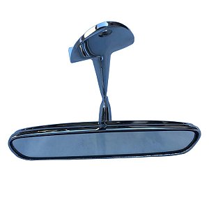Retrovisor Interno Chevrolet C10 C14 C15 Cromado