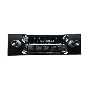 Frente Falsa Rádio C10 C14 C15 D10 Veraneio Tapa Buraco