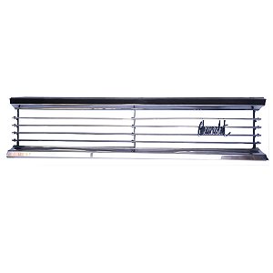 Grade Dianteira Inox Chevrolet C10 C14 C15 Veraneio