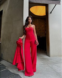 CONJUNTO ALFAIATARIA SCARLETT