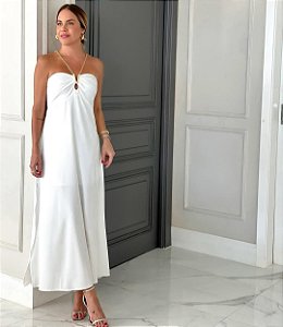 VESTIDO C/ CORRENTE