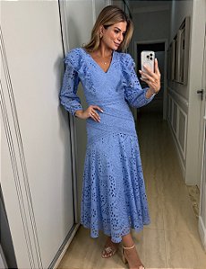 VESTIDO LESIE KAELINA