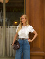Blusa Malha Jacquard Yumi