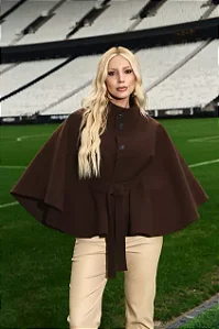 PONCHO LÃ BATIDA