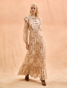 Vestido Chiffon Dorothy