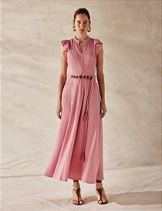 Vestido Texturizado Lauana