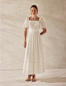 Vestido Laise Olivia