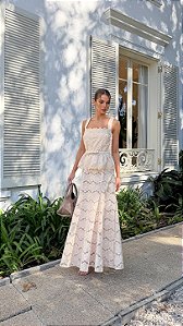 Vestido Laise Lucema