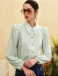 Camisa Nuvem Augusta