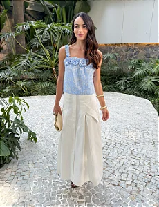 Saia Liocel Priscila