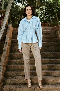 CALÇA ALFAIATARIA SKINNY