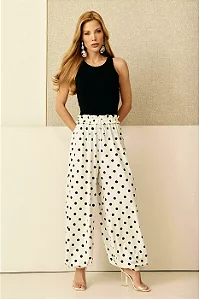 CALÇA ALADIM MALHA POA