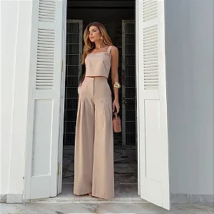 Calça Pantalona