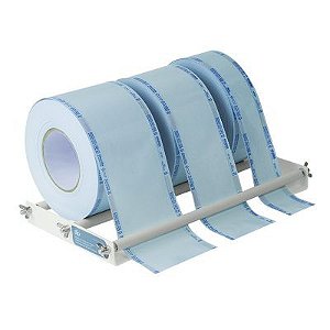 SLIP - Suporte para rolo de papel grau cirúrgico