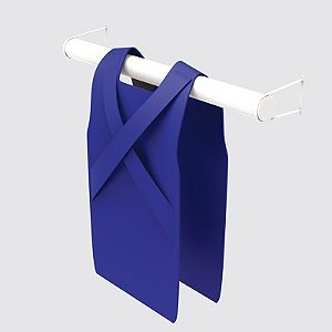 Suporte para avental de chumbo