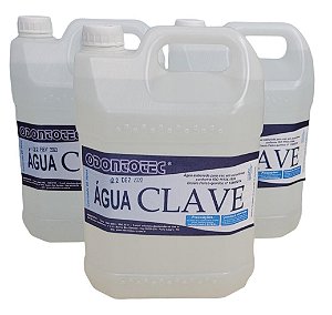 Águaclave 5L - 3 Unidades